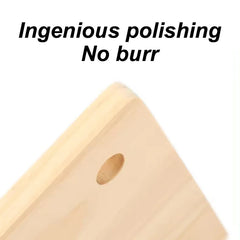 Hamster Holz Leiter Plattform Sprungbrett Spielplatz Hamster Klettern Spielzeug Kleine Haustiere Treppen Spielzeug Hamster Mäuse Käfig Zubehör